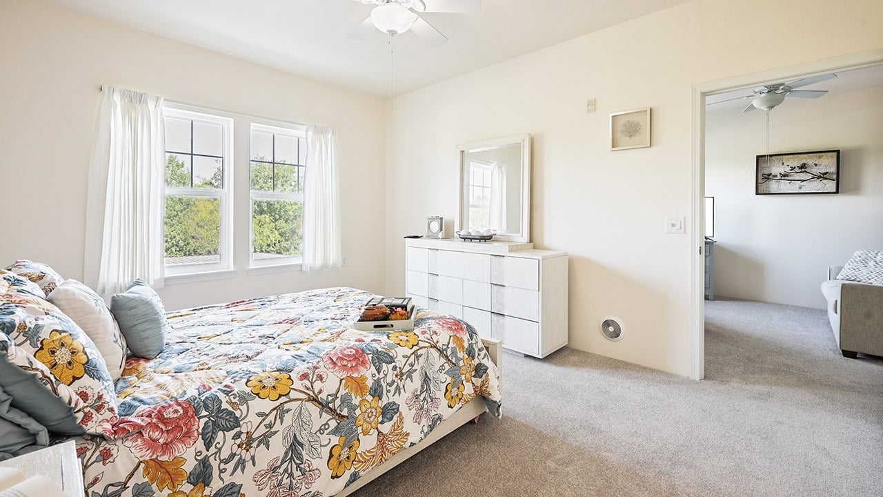Two-Bedroom Apartment